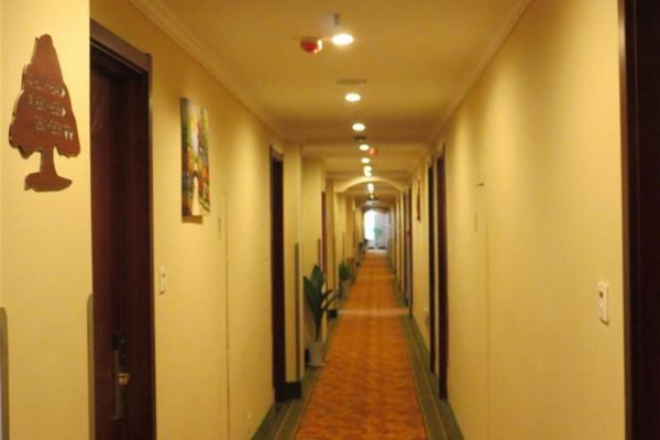 GreenTree Inn Suining Bayi Road (Xuzhou)